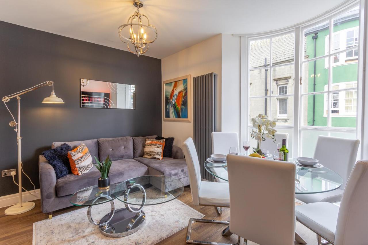 Bright Cheery 4 Bd Apartment By Brighton Station מראה חיצוני תמונה