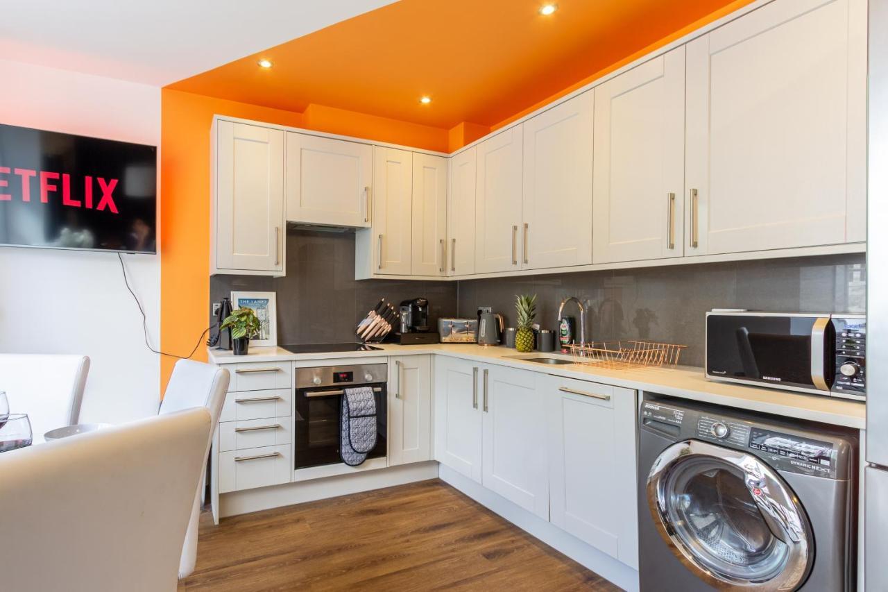 Bright Cheery 4 Bd Apartment By Brighton Station מראה חיצוני תמונה