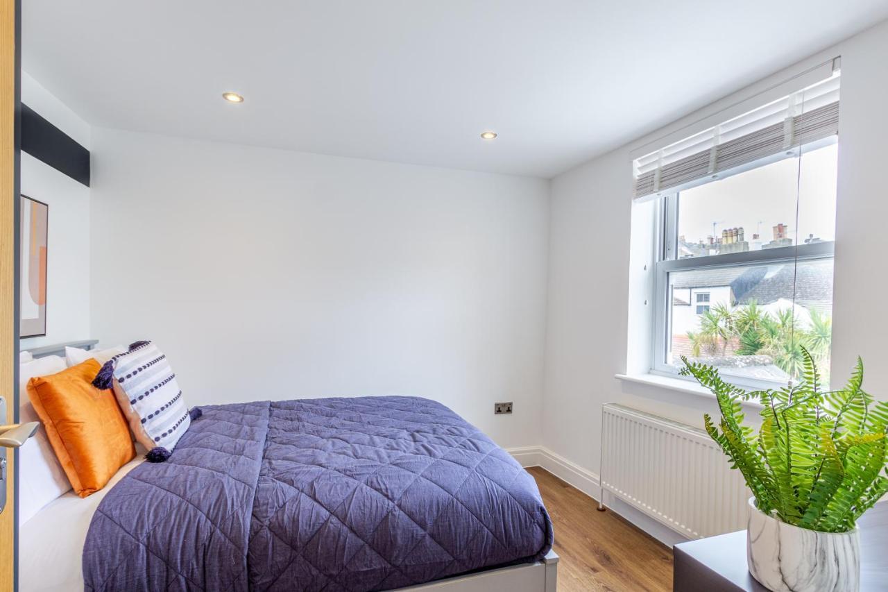 Bright Cheery 4 Bd Apartment By Brighton Station מראה חיצוני תמונה