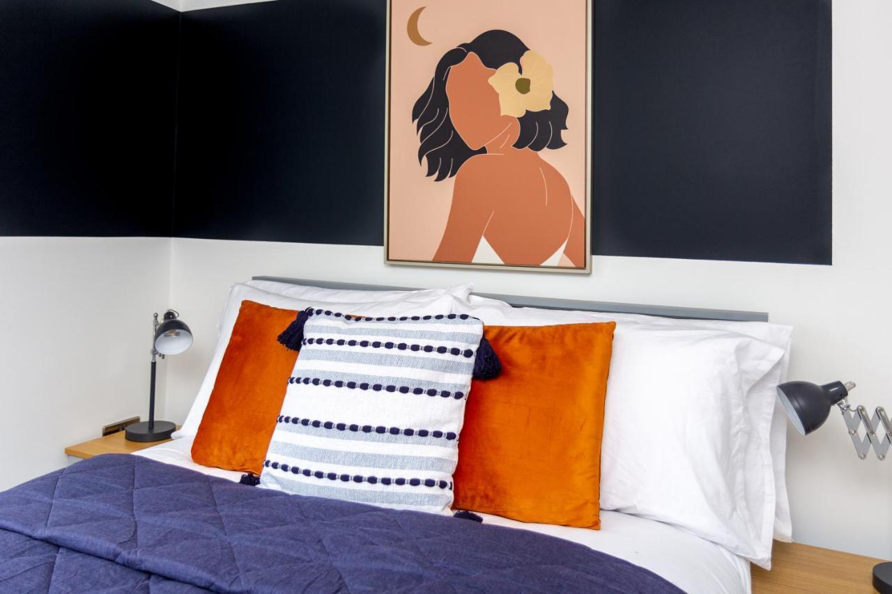 Bright Cheery 4 Bd Apartment By Brighton Station מראה חיצוני תמונה