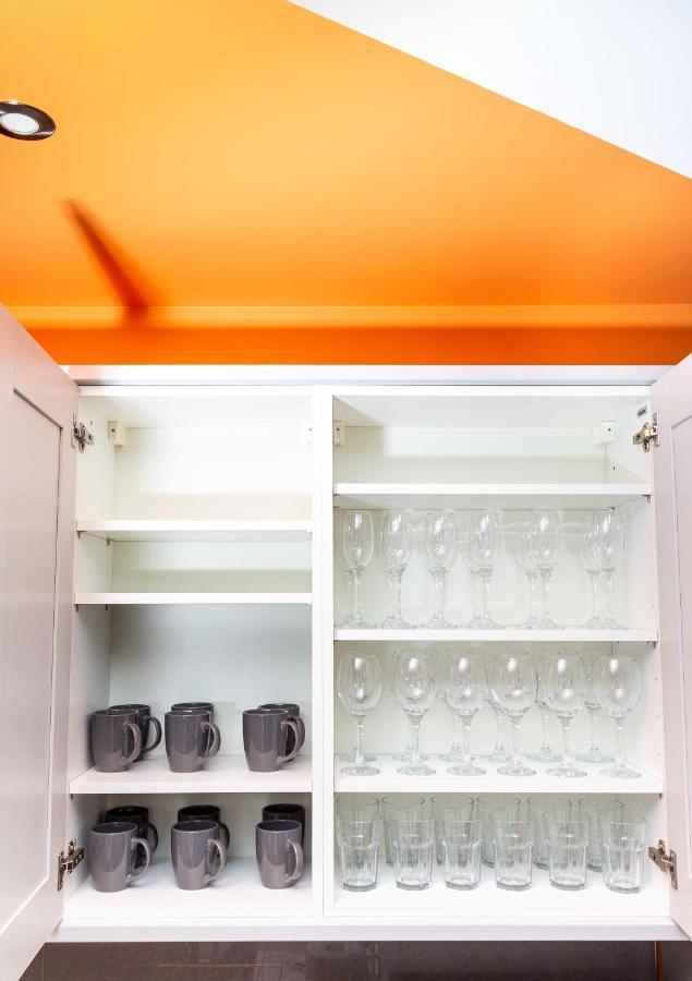 Bright Cheery 4 Bd Apartment By Brighton Station מראה חיצוני תמונה