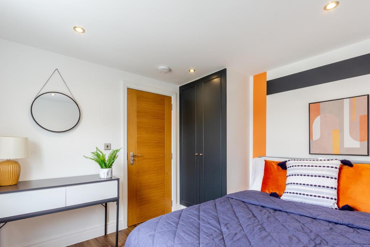 Bright Cheery 4 Bd Apartment By Brighton Station מראה חיצוני תמונה