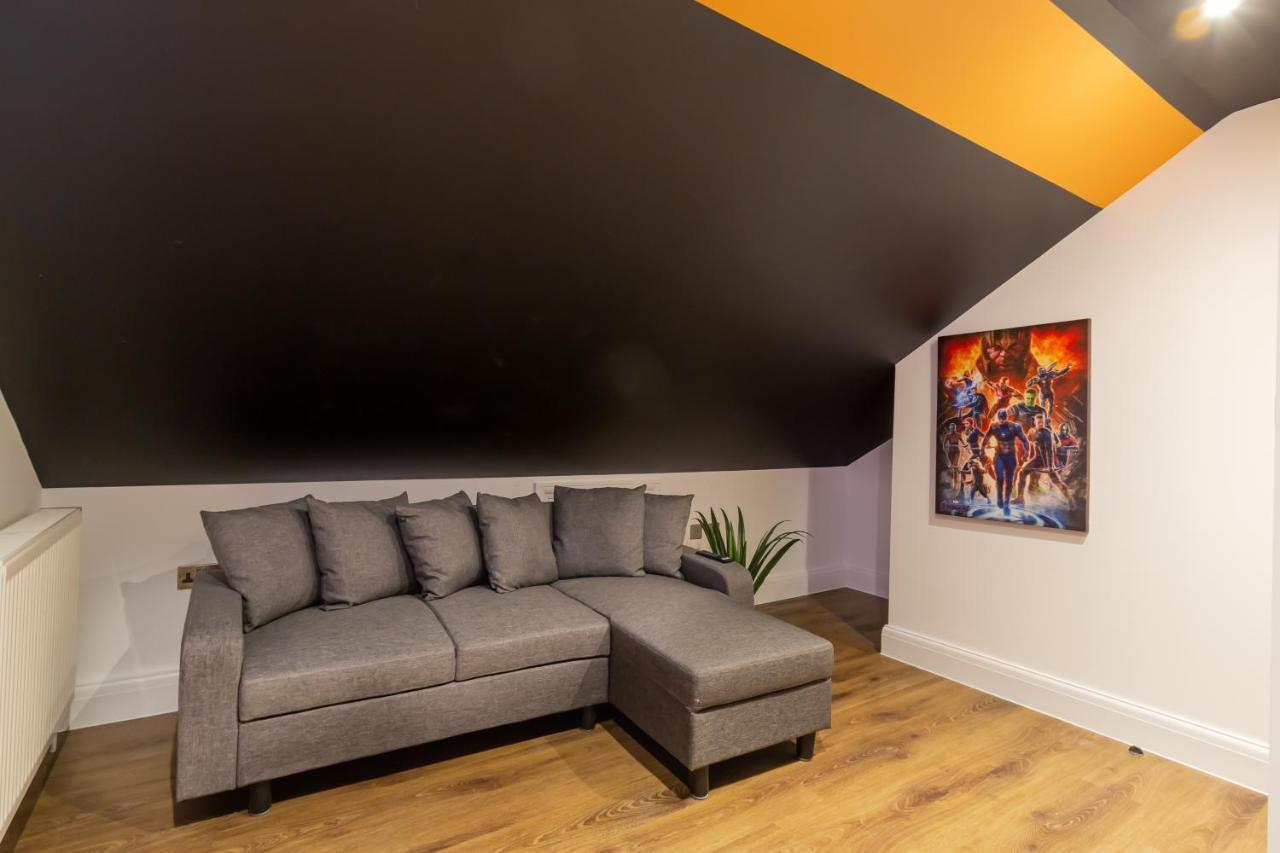 Bright Cheery 4 Bd Apartment By Brighton Station מראה חיצוני תמונה