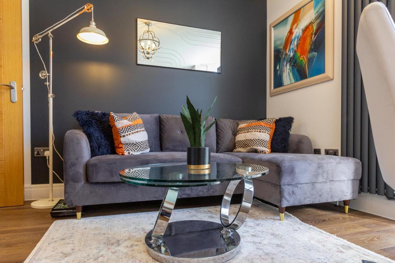 Bright Cheery 4 Bd Apartment By Brighton Station מראה חיצוני תמונה