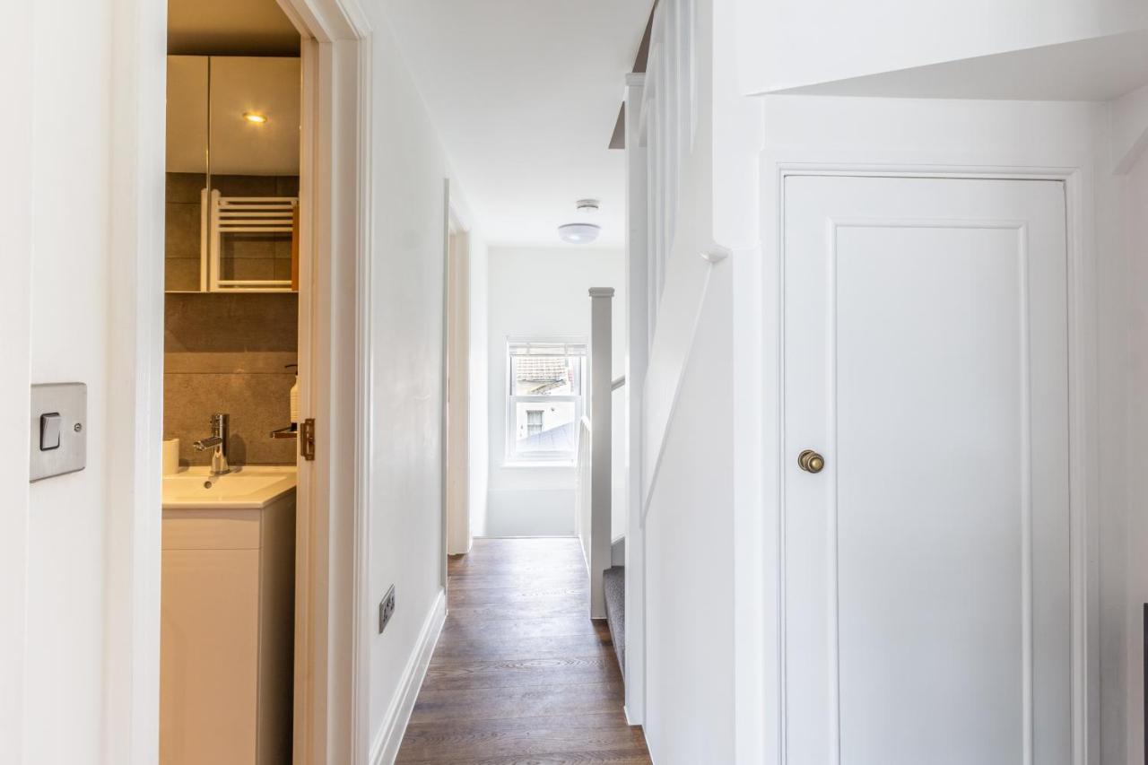 Bright Cheery 4 Bd Apartment By Brighton Station מראה חיצוני תמונה
