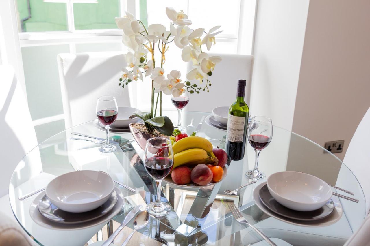 Bright Cheery 4 Bd Apartment By Brighton Station מראה חיצוני תמונה