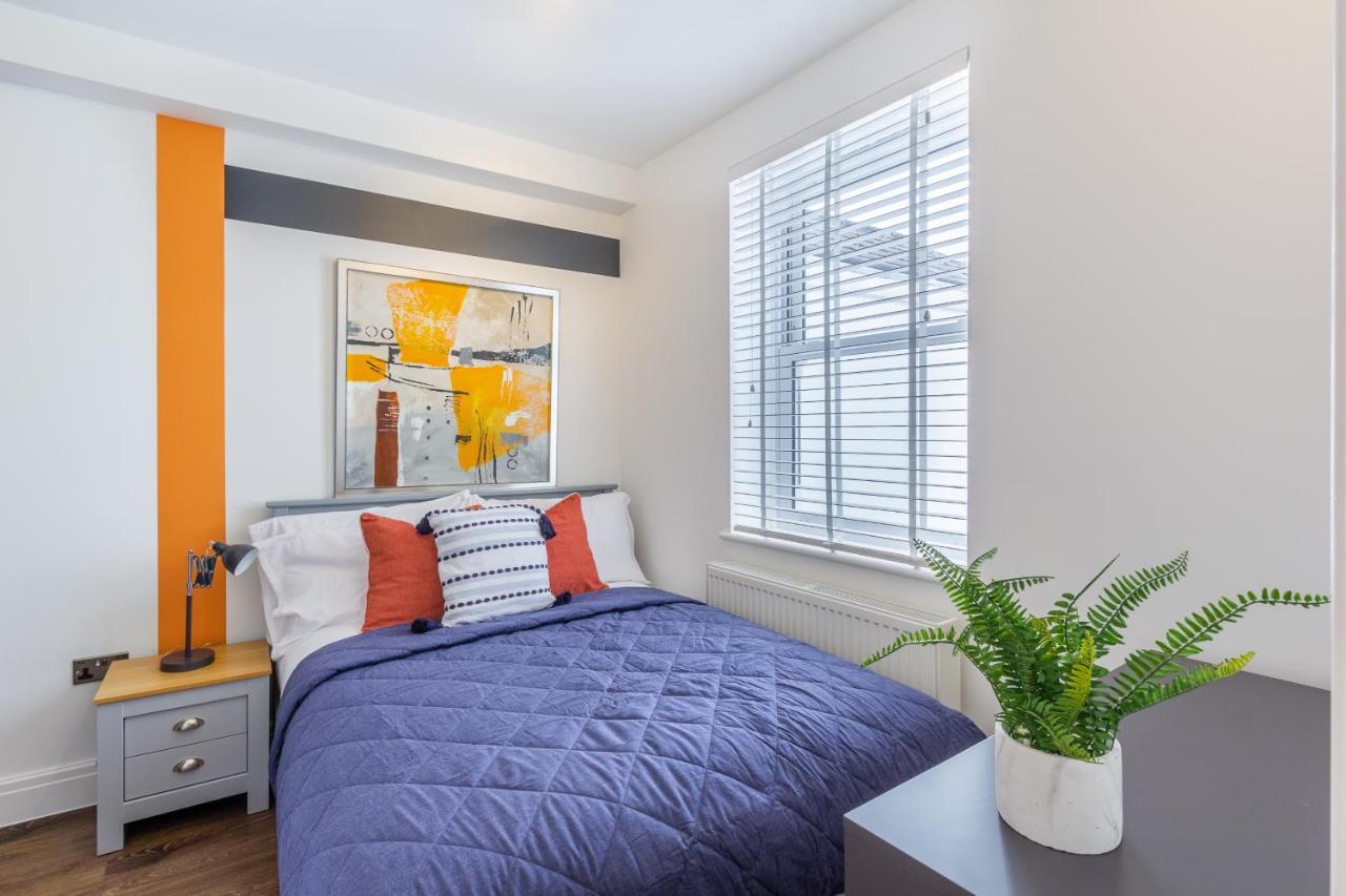Bright Cheery 4 Bd Apartment By Brighton Station מראה חיצוני תמונה