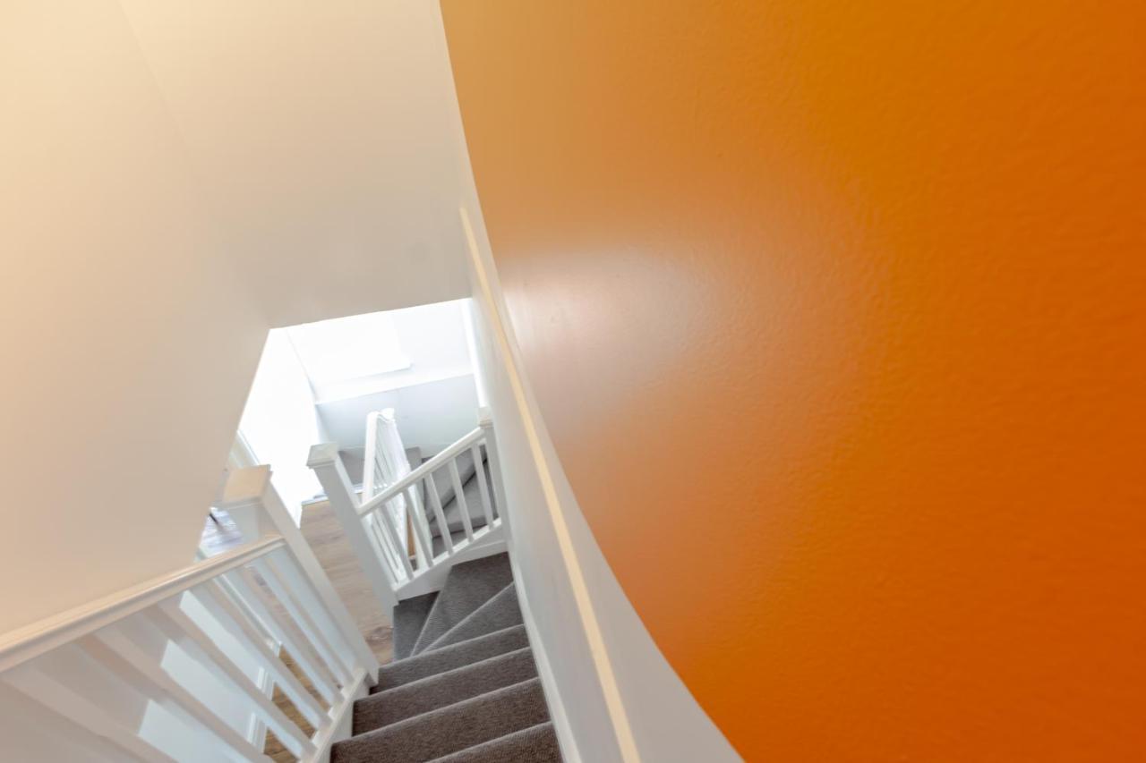 Bright Cheery 4 Bd Apartment By Brighton Station מראה חיצוני תמונה