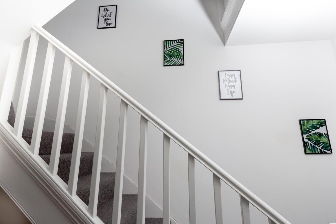 Bright Cheery 4 Bd Apartment By Brighton Station מראה חיצוני תמונה
