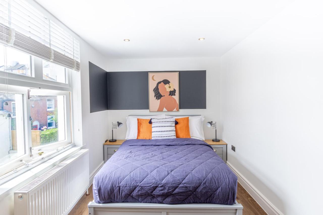 Bright Cheery 4 Bd Apartment By Brighton Station מראה חיצוני תמונה