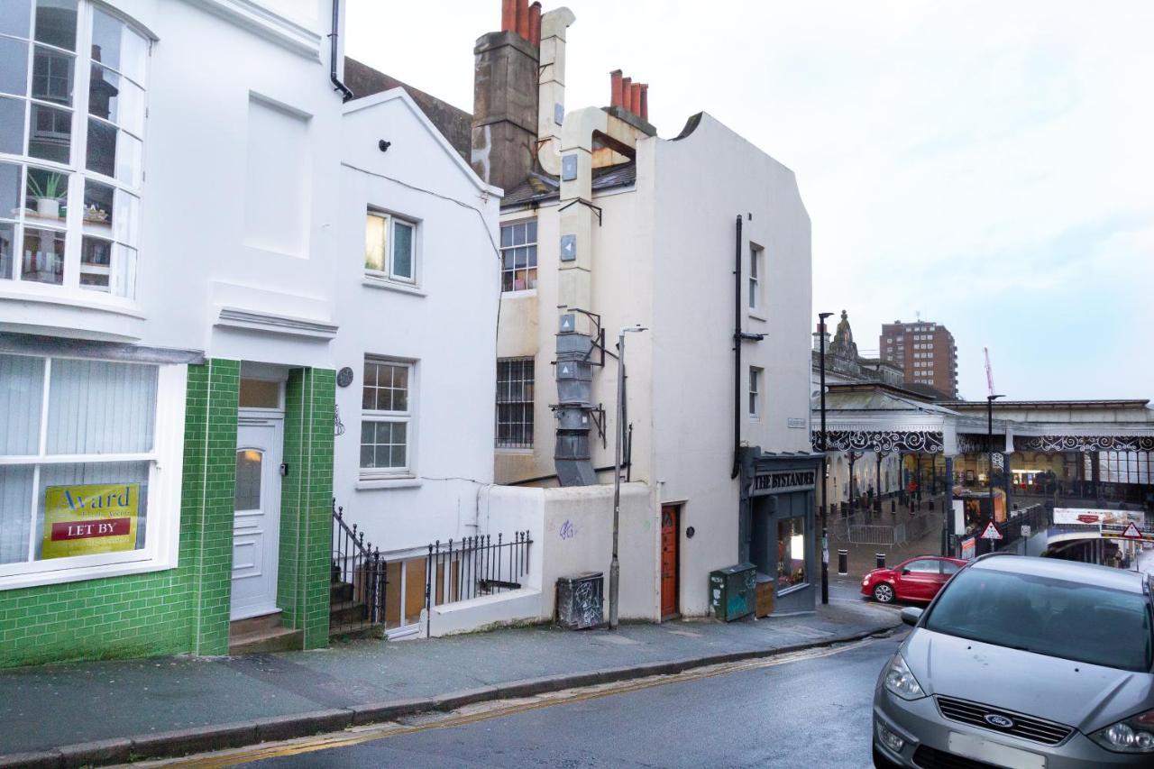 Bright Cheery 4 Bd Apartment By Brighton Station מראה חיצוני תמונה