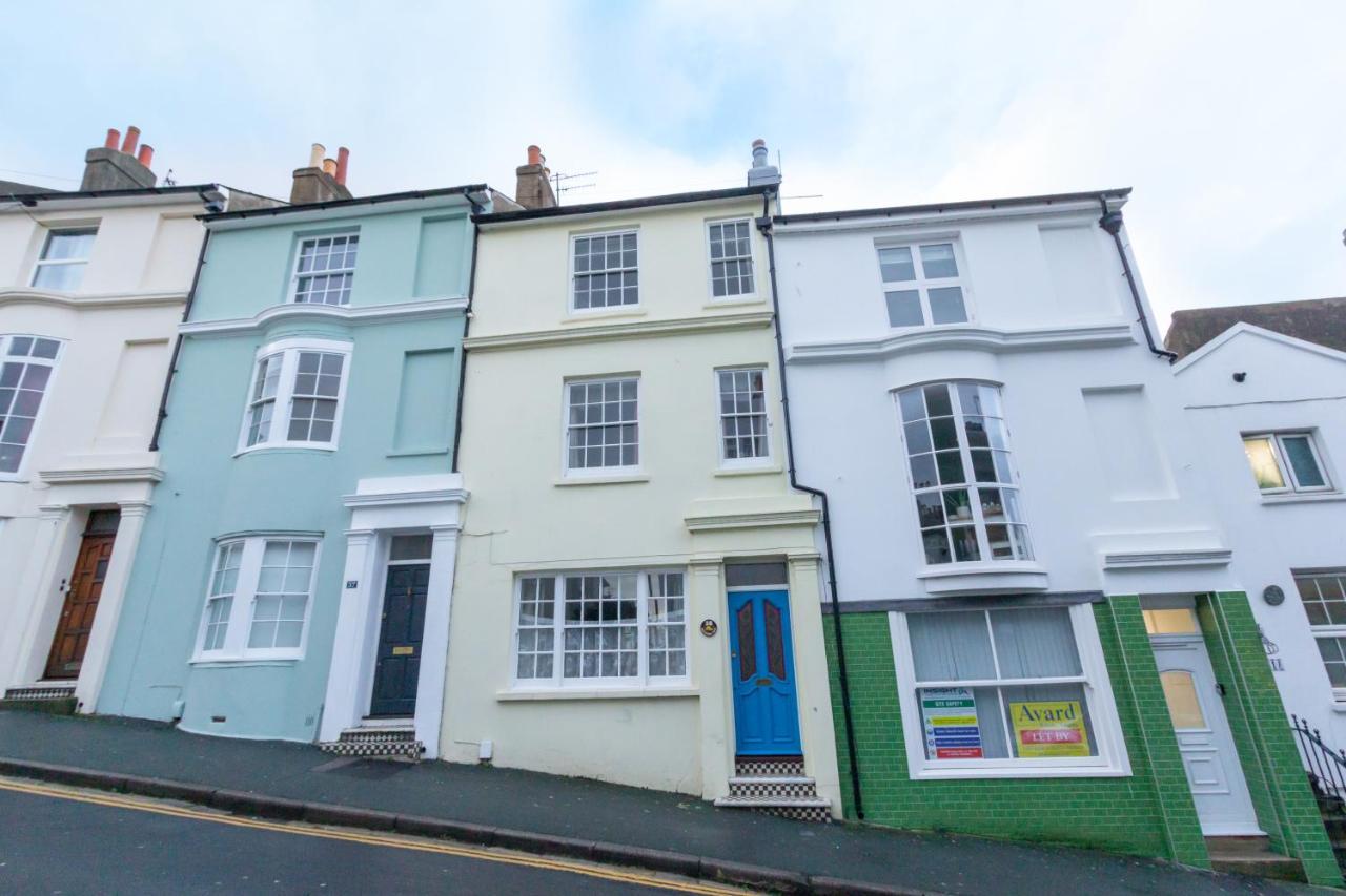 Bright Cheery 4 Bd Apartment By Brighton Station מראה חיצוני תמונה
